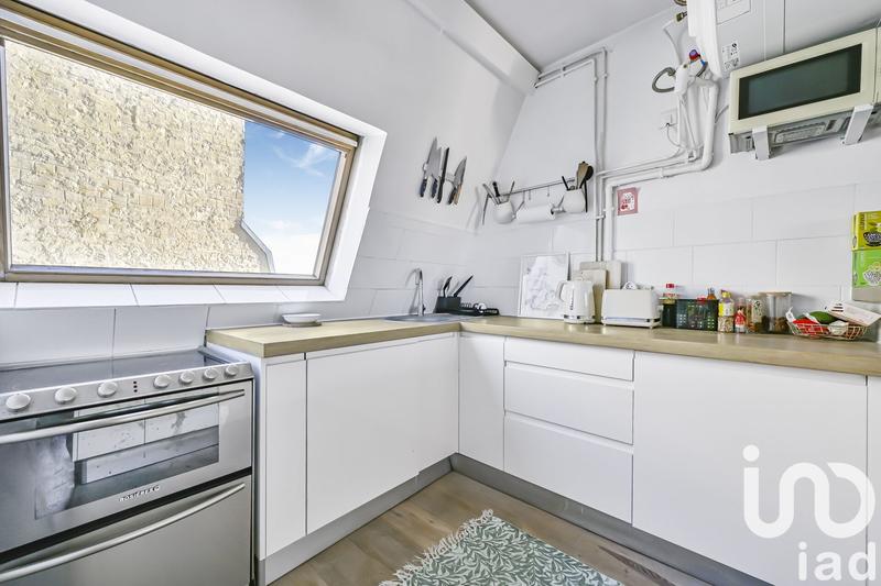 Appartement - 35 m² - 2 pièces