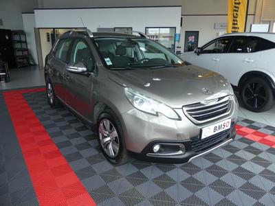 Peugeot 2008 2015 - Diesel Boîte manuelle 1.6 Bluehdi 120 Allure