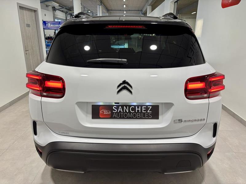 Citroën C5 Aircross Phase 2 1.5 Bluehdi 130 Eat8 Max