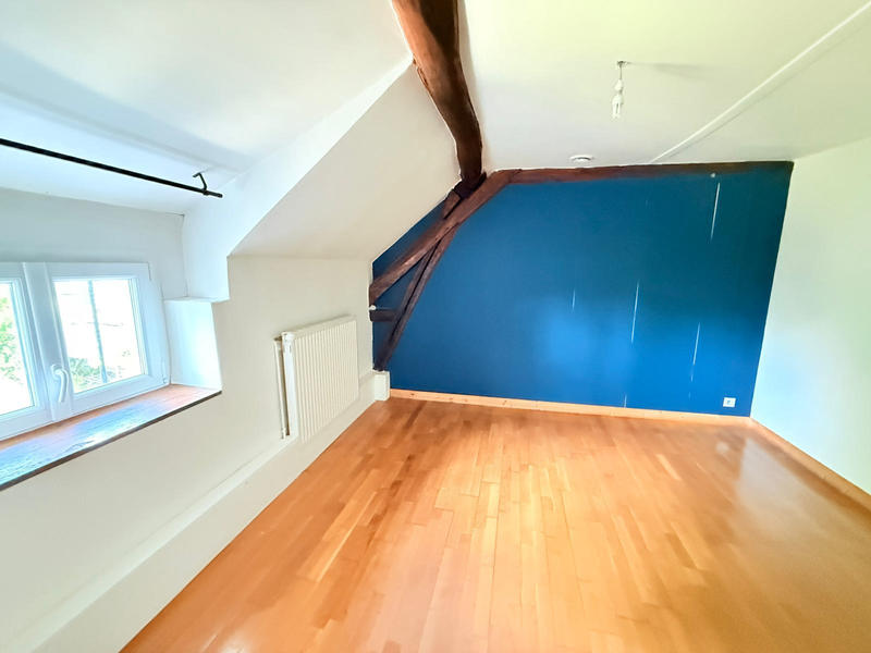 Maison - 134 m² - 4 pièces