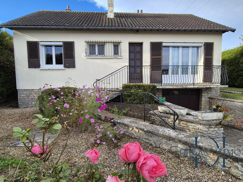Maison - 70 m² - 4 pièces