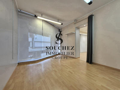 Immeuble - 206 m² - 2 pièces