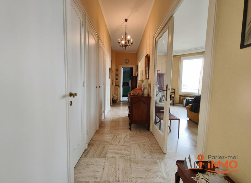 Appartement - 65 m² - 3 pièces