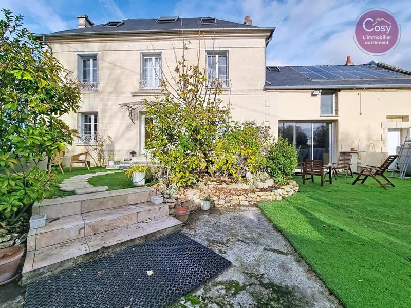 Maison de village - 228 m² - 7 pièces