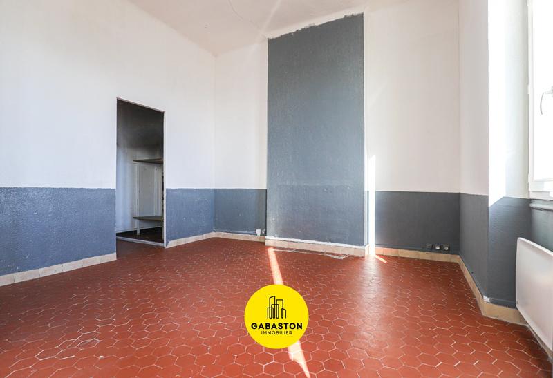 Appartement - 35 m² - 2 pièces