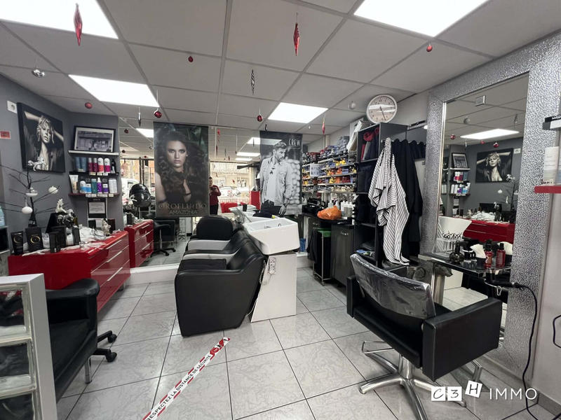 Fonds de commerce - 92 m²