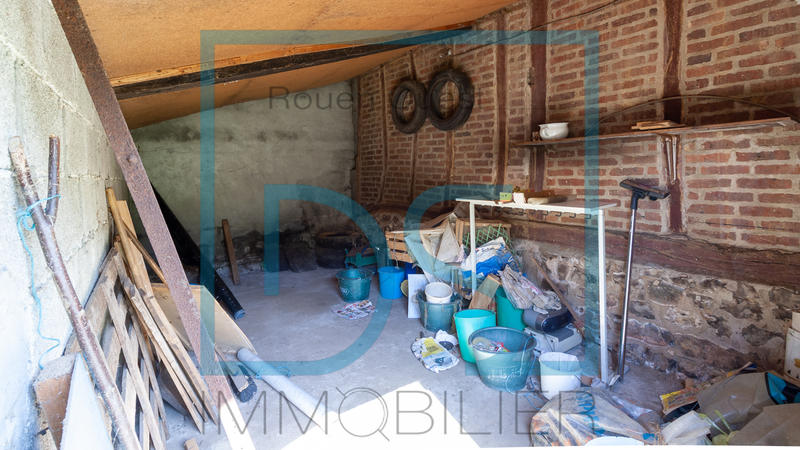 Maison - 100 m² - 3 pièces