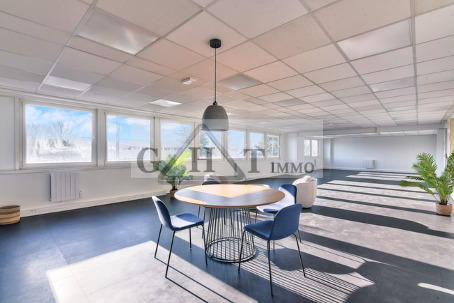 Entrepôt - 1 300 m²