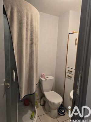 Appartement - 21 m² - 1 pièce