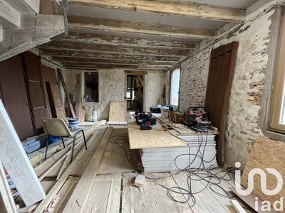 Maison de campagne - 91 m² - 4 pièces