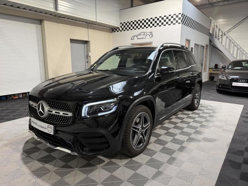Mercedes Glb I (X247) 200d 150ch Amg Line 8g Dct