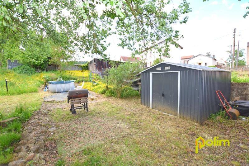 Maison - 99 m² - 5 pièces