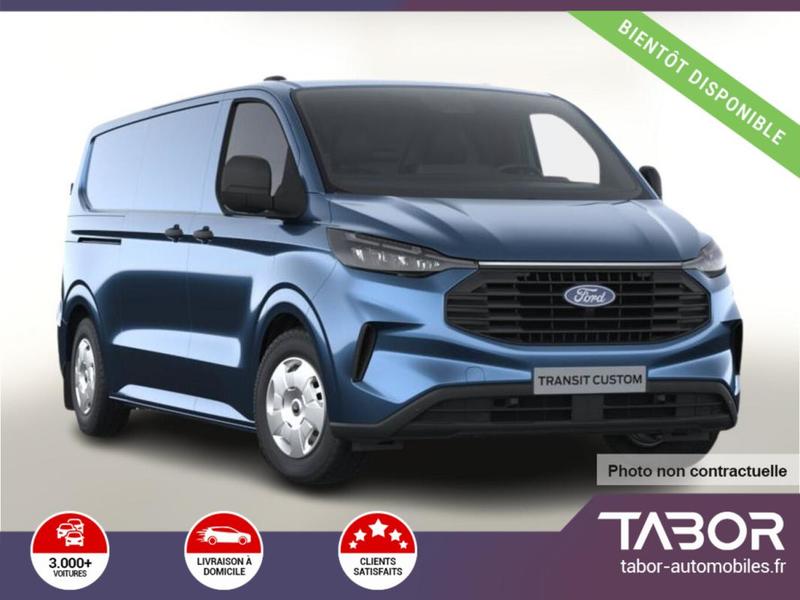 Ford Transit Custom 136 Trend 320l2 Led Cam 3pl