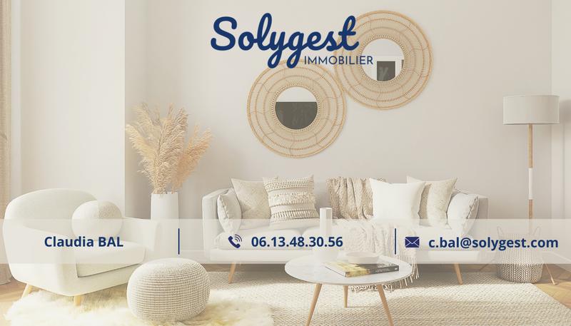 Appartement - 32 m² - 1 pièce