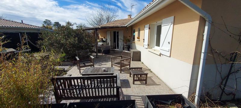 Maison - 104 m² - 4 pièces