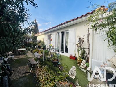 Maison - 134 m² - 7 pièces