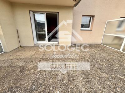 Appartement - 47 m² - 2 pièces