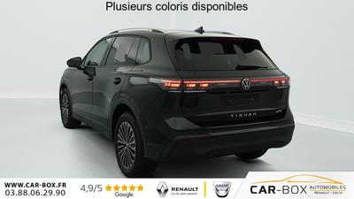 Volkswagen Tiguan Nouveau 1.5 eTSI 150cv Dsg7 Life Plus