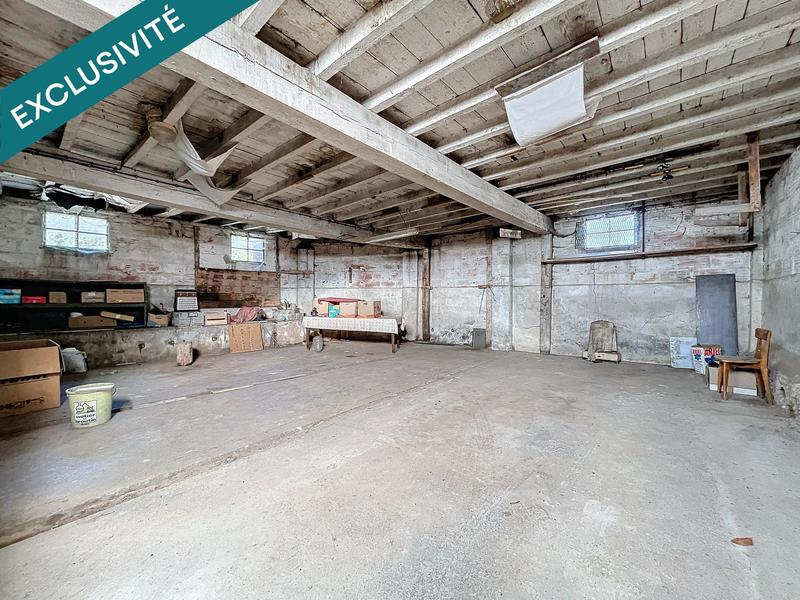 Maison - 147 m² - 6 pièces