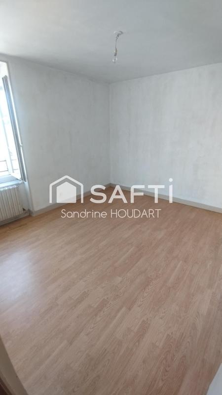 Maison - 70 m² - 3 pièces