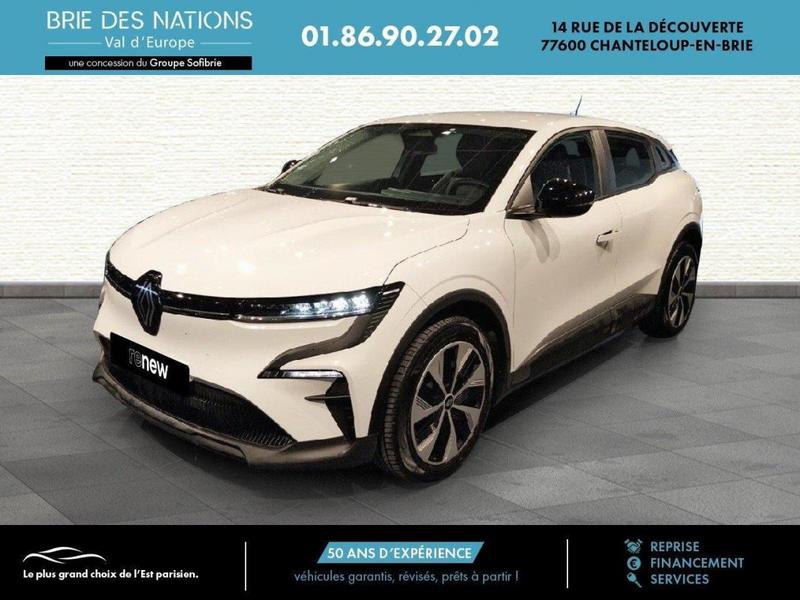 Renault Mégane E-Tech Er Ev60 130ch super charge Evolution