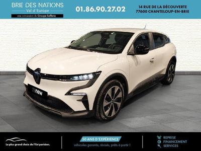 Renault Mégane E-Tech Er Ev60 130ch super charge Evolution