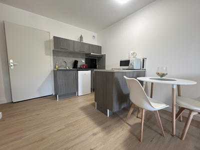 Appartement - 33 m² - 1 pièce