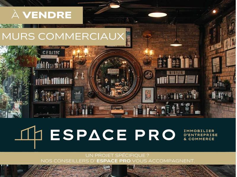 Local commercial - 60 m²