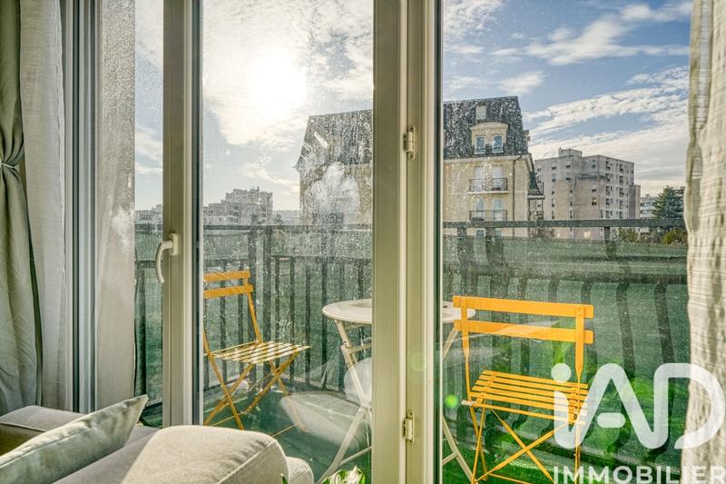 Appartement - 52 m² - 3 pièces