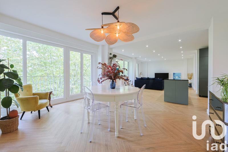 Appartement - 140 m² - 5 pièces