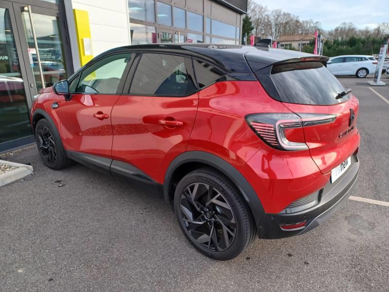 Renault Captur E-Tech full hybrid 145 ch esprit Alpine