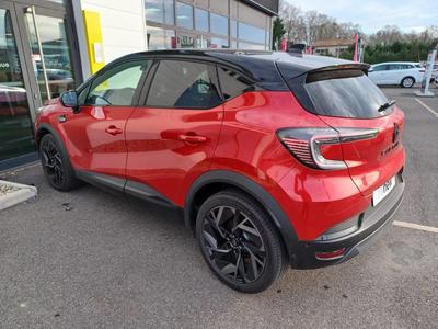 Renault Captur E-Tech full hybrid 145 ch esprit Alpine