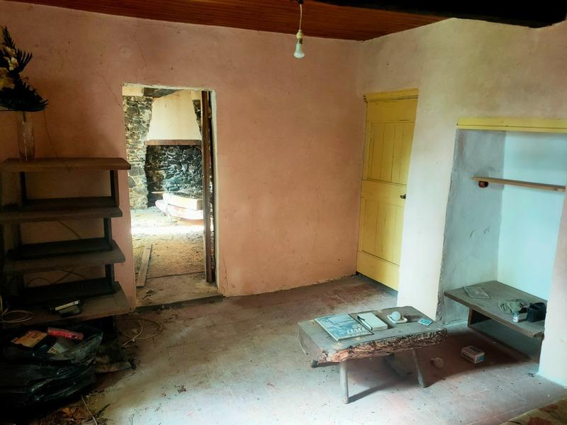 Maison de campagne - 47 m² - 3 pièces