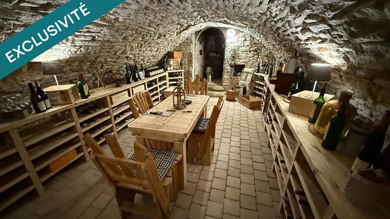 Maison - 230 m² - 6 pièces