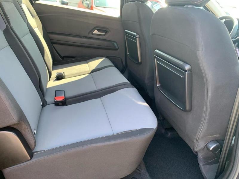 Dacia Jogger Eco-G 100 7 places Extreme