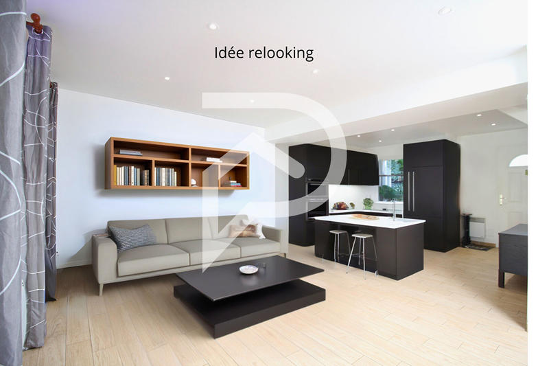 Maison - 108 m² - 4 pièces