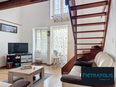 Maison ancienne - 138 m² - 6 pièces