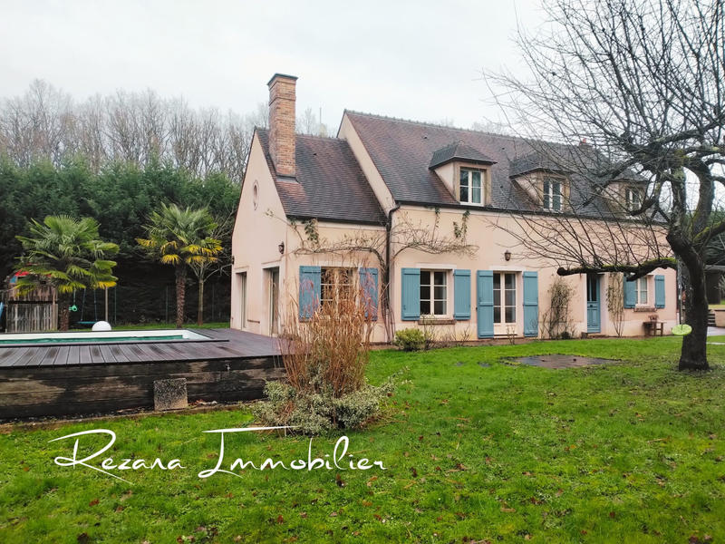 Maison contemporaine - 188 m² - 7 pièces