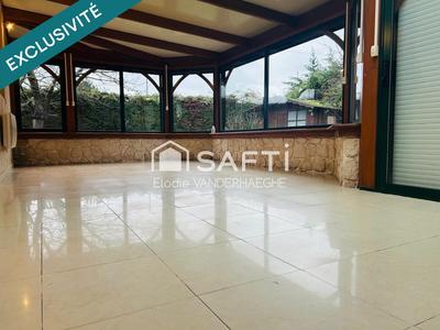 Maison - 131 m² - 6 pièces