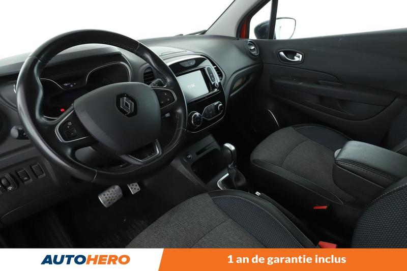 Renault Captur 1.2 TCe Energy Xmod Edc 120 ch
