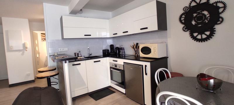 Appartement - 31 m² - 1 pièce