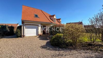 Maison - 154 m² - 5 pièces