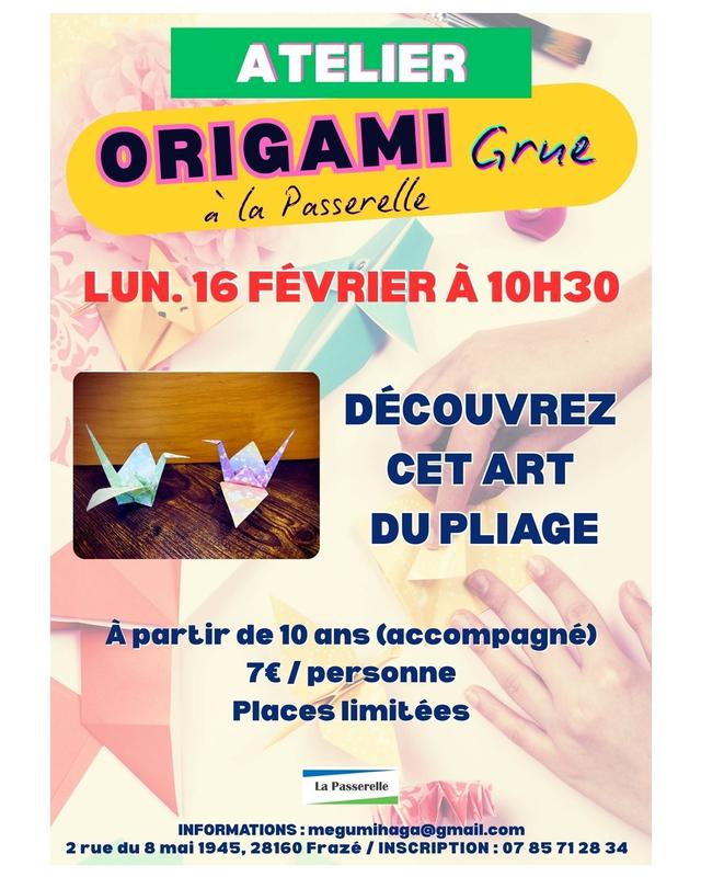 Atelier Origami