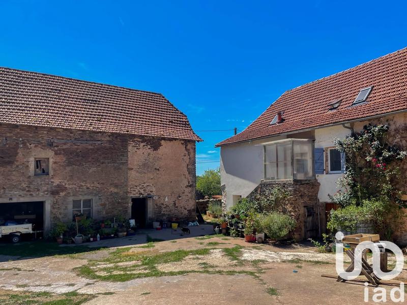 Maison de campagne - 112 m² - 4 pièces