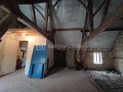 Maison de village - 55 m² - 3 pièces