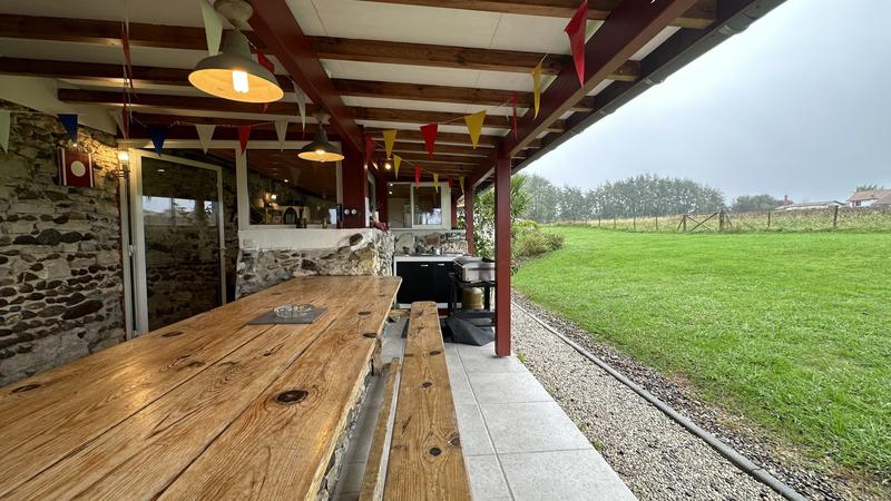 Fermette - 337 m² - 11 pièces