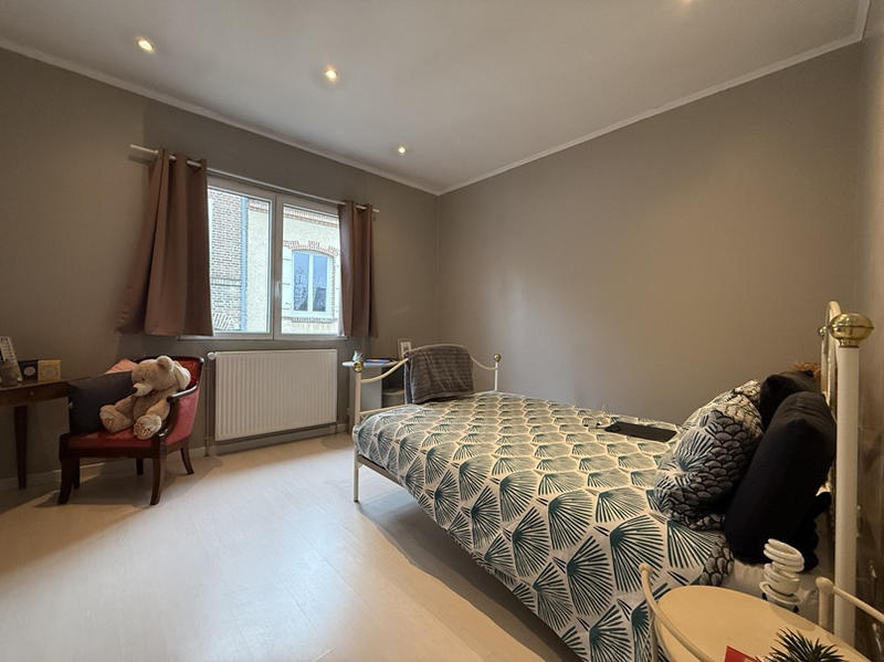 Maison - 130 m² - 7 pièces