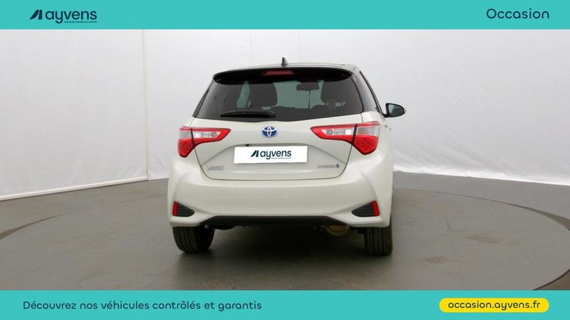 Toyota Yaris Hybrid 100h Collection 5p