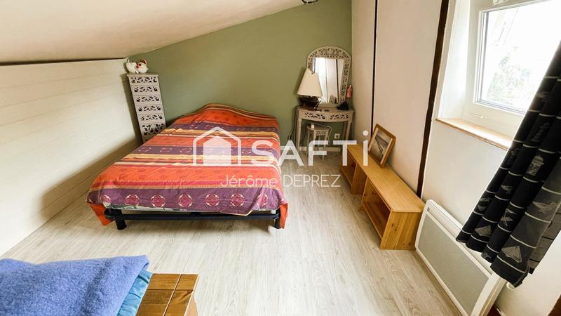 Maison - 120 m² - 5 pièces