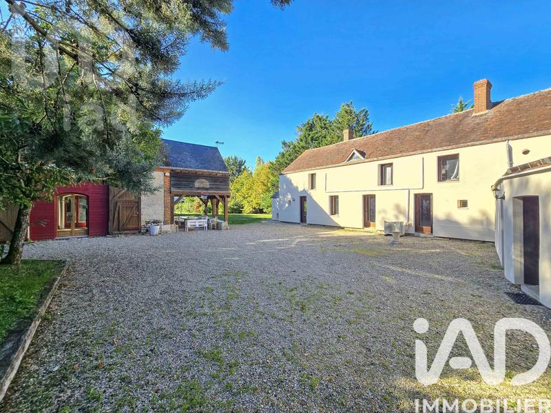 Maison de campagne - 225 m² - 4 pièces